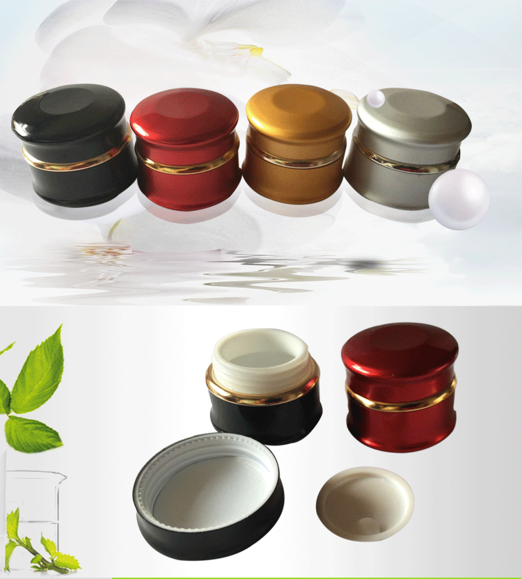 江阴美佳利日化包装有限公司 - 日化用铝罐 氧化铝瓶