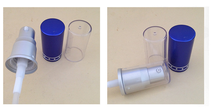 江阴美佳利日化包装有限公司 - 香水喷雾头