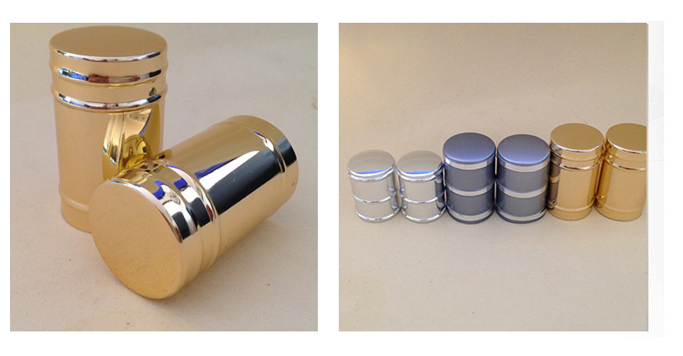 江阴美佳利日化包装有限公司 - 氧化铝香水盖