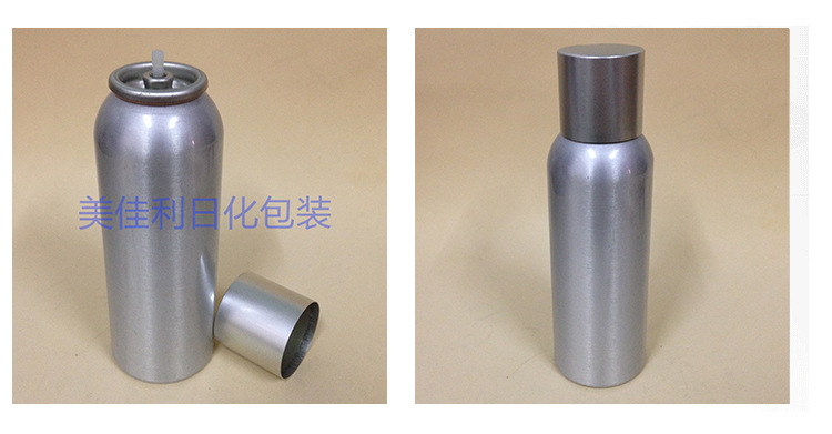 江阴美佳利日化包装有限公司 - 铝罐