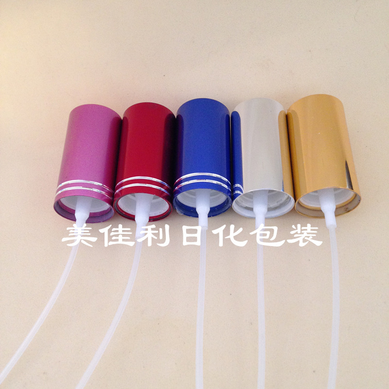 江阴美佳利日化包装有限公司 - 螺纹喷雾