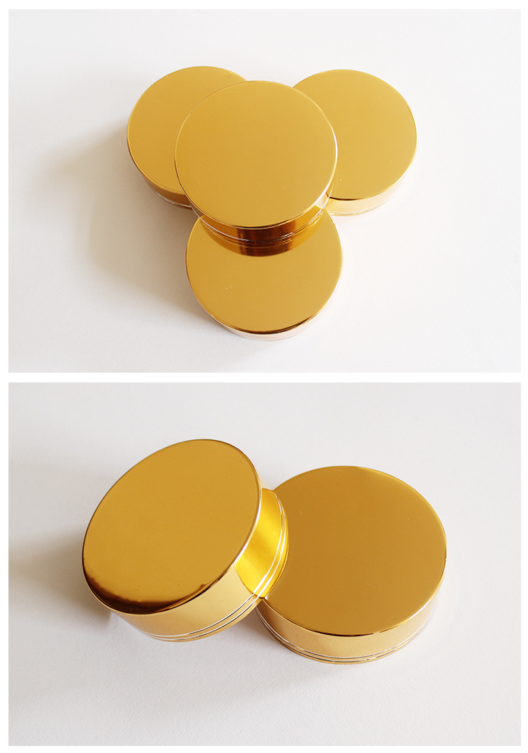 江阴美佳利日化包装有限公司 - 69x23mm氧化铝盖