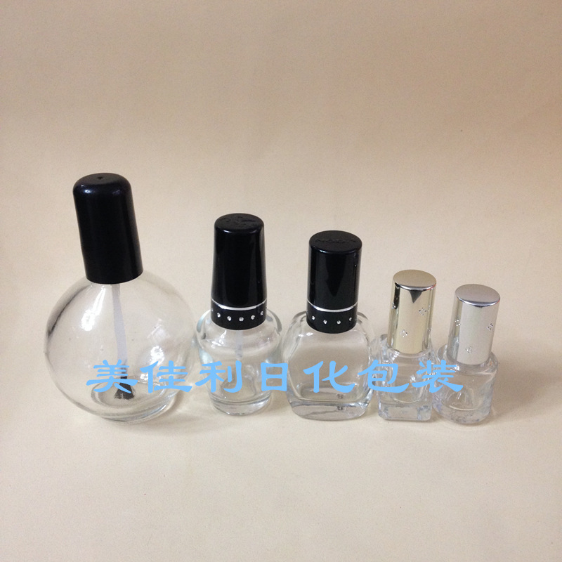 江阴美佳利日化包装有限公司 - 指甲油瓶盖 甲油盖