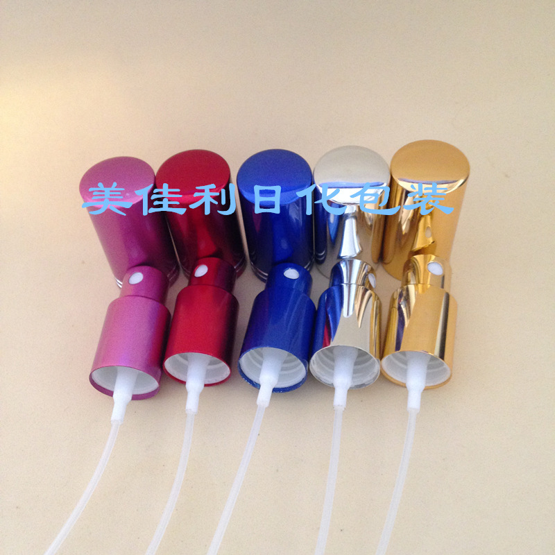 江阴美佳利日化包装有限公司 - 螺纹喷雾