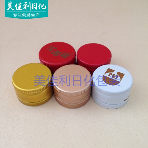 43 氧化铝瓶盖 酒瓶盖 保健品瓶盖